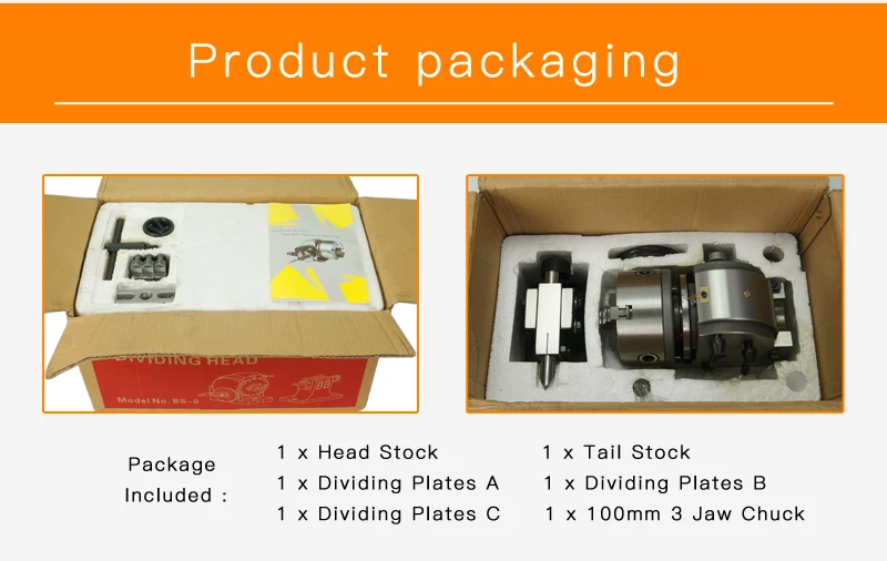 Dividing Head (13)