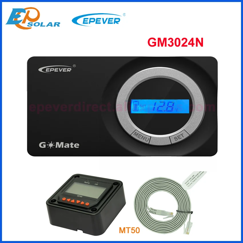 EPever Newest 30A Flush Mount Solar Charge Controller 12V 24V Negative Ground Aesthetically Clean PWM Solar Regulator GM3024N
EPever Newest 30A Flush Mount Solar Charge Controller 12V 24V Negative Ground Aesthetically Clean PWM Solar Regulator GM3024N
