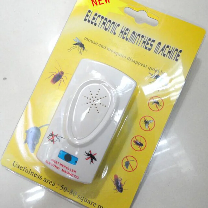 Multi-Function Electronic Insect Repellent Ultrasonic Repellent Children's Electronic Insect Repellent
Multi-Function Electronic Insect Repellent Ultrasonic Repellent Children's Electronic Insect Repellent