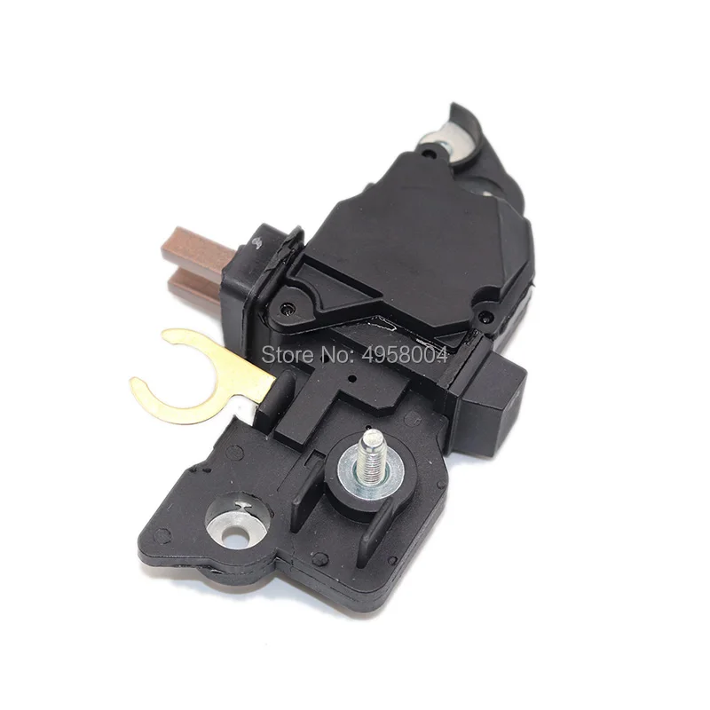 12V ALTERNATOR VOLTAGE REGULATOR F00M145201 FOR ALTERNATOR OEM FOR FIAT FORD ALFA ROMEO OPEL ASTRA AUSTIN MAXI AUDI 100 80
12V ALTERNATOR VOLTAGE REGULATOR F00M145201 FOR ALTERNATOR OEM FOR FIAT FORD ALFA ROMEO OPEL ASTRA AUSTIN MAXI AUDI 100 80