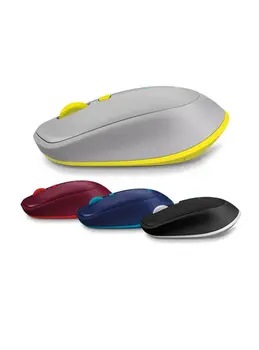 Original Logitech M337 Wireless Bluetooth Gaming Mouse Gamer pc Lap Top Mice Original Tracking Ergonomic Optical Mouse Office
Original Logitech M337 Wireless Bluetooth Gaming Mouse Gamer pc Lap Top Mice Original Tracking Ergonomic Optical Mouse Office