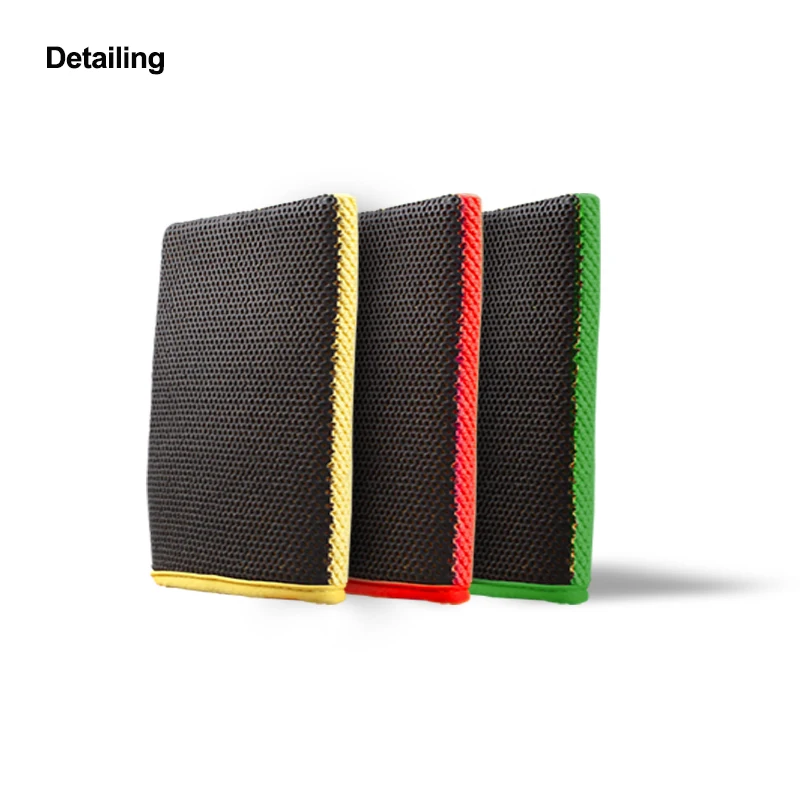 DETAILING Car Detailing Clay Mitt 3.0 Microfiber Car Wash Glove Clay Bar Mitt Auto Wash Towel Mitt
DETAILING Car Detailing Clay Mitt 3.0 Microfiber Car Wash Glove Clay Bar Mitt Auto Wash Towel Mitt