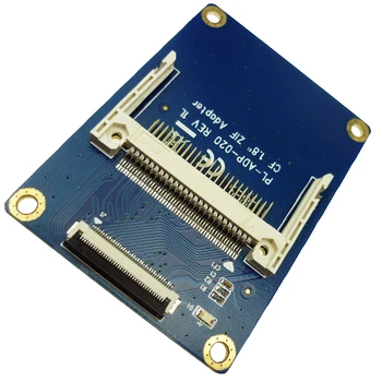 Factory price Compact Flash CF Memory Card to 1.8" CE ZIF SSD HDD Adapter with ZIF Cable
Factory price Compact Flash CF Memory Card to 1.8" CE ZIF SSD HDD Adapter with ZIF Cable