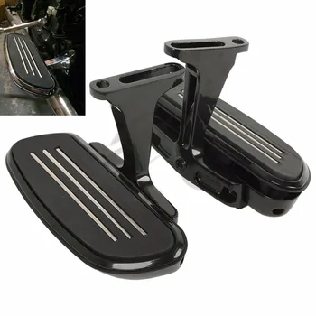 Motorcycle Passenger Floor Board Bracket Set For Harley Touring Electra Street Road Glide Road King 1993-2018
Motorcycle Passenger Floor Board Bracket Set For Harley Touring Electra Street Road Glide Road King 1993-2018