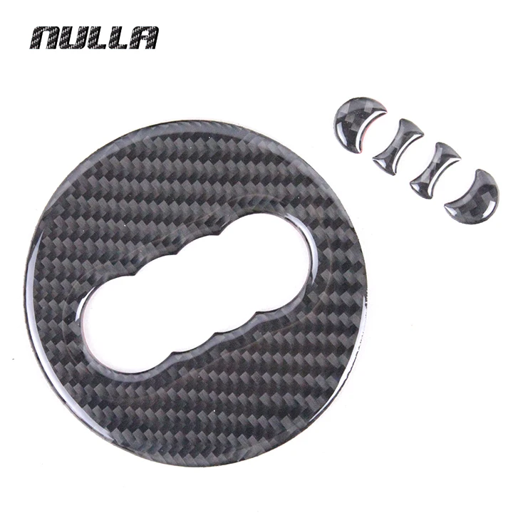 NULLA For Audi A1 A3 A4 A5 A6 A7 A8 Q3 Q5 Q7 3D Carbon Fiber Steering Wheel Sticker 2016 Soft Design Car Styling Emblem
NULLA For Audi A1 A3 A4 A5 A6 A7 A8 Q3 Q5 Q7 3D Carbon Fiber Steering Wheel Sticker 2016 Soft Design Car Styling Emblem