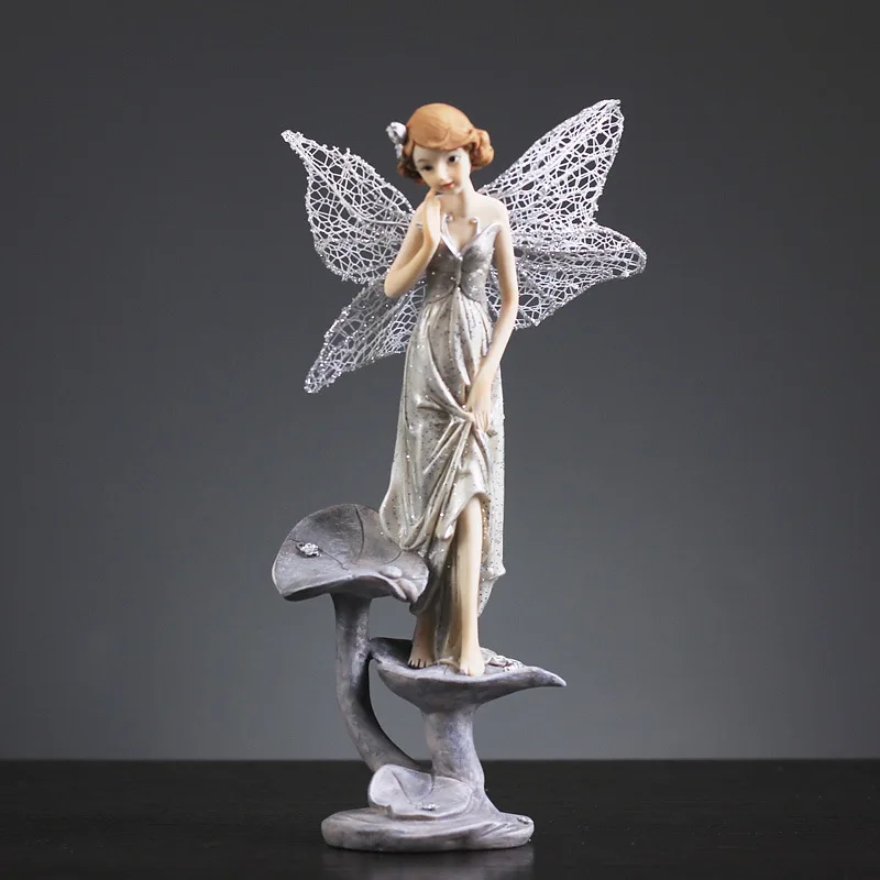 Angel Fairy Wing Figurines (22)