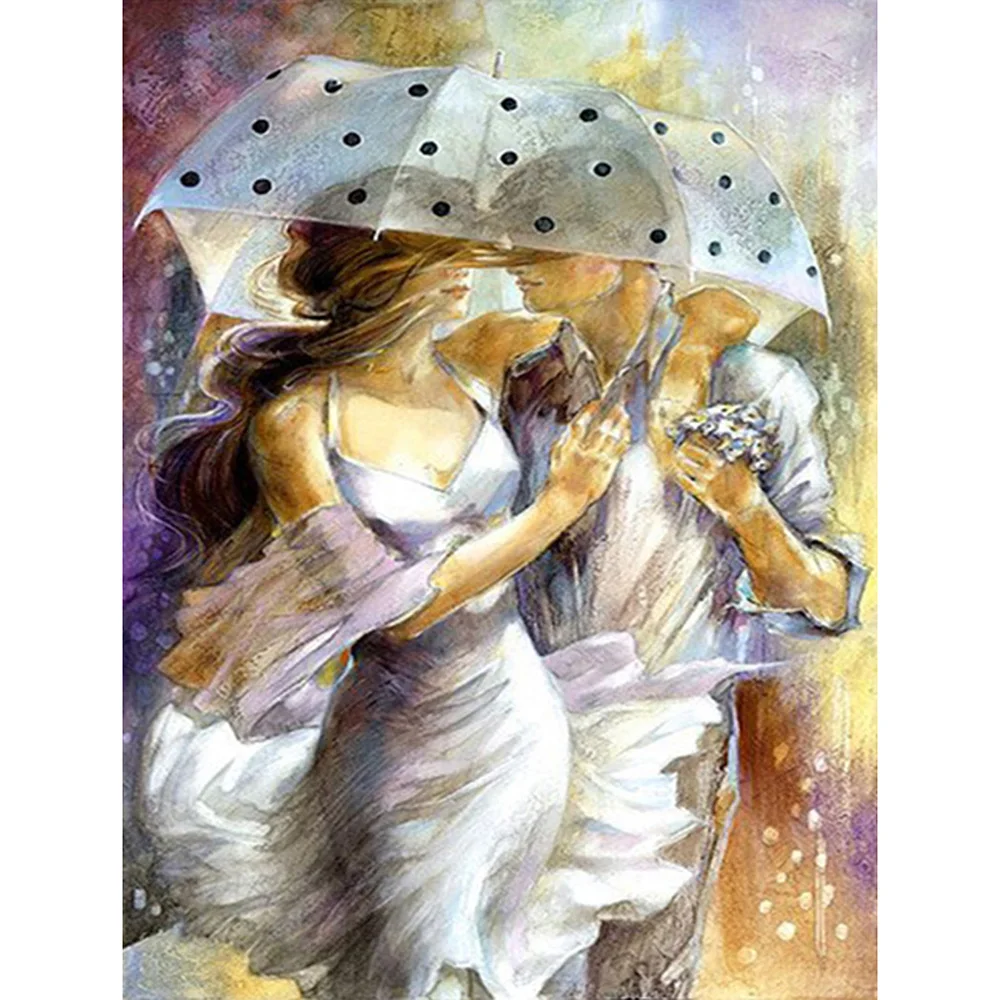 Cross Stitch Kit DIY Diamond Embroidery loving couple Full Square/round Diamond Painting Mosaic Home Decor
Cross Stitch Kit DIY Diamond Embroidery loving couple Full Square/round Diamond Painting Mosaic Home Decor