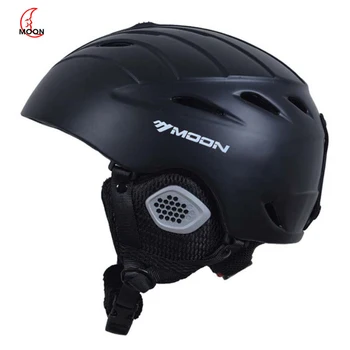 MOON Capacete de Esqui 2019 Integrated Molding Unisex Outdoor Ski Snowboard Sports Safety ski helmet gear Casque de ski a41
MOON Capacete de Esqui 2019 Integrated Molding Unisex Outdoor Ski Snowboard Sports Safety ski helmet gear Casque de ski a41