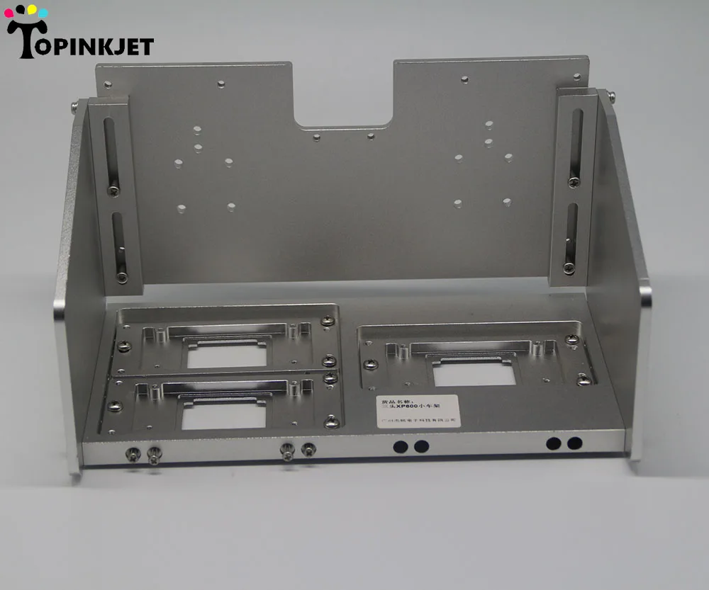 tx800 xp600 3 head bracket for Epson XP600 TX800 DX10 DX11 DX8 printhead carriage holder metal
tx800 xp600 3 head bracket for Epson XP600 TX800 DX10 DX11 DX8 printhead carriage holder metal