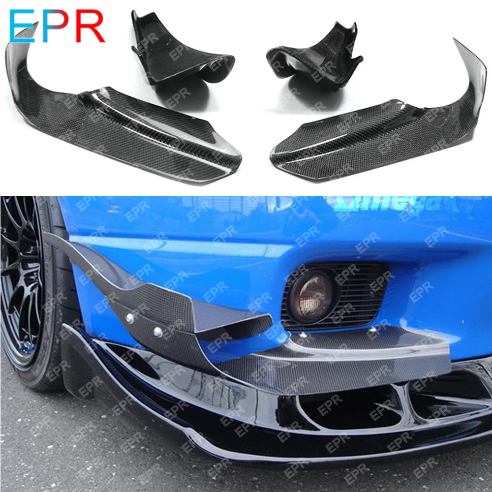 For Nissan Skyline R33 Carbon Fiber Bumper Canard Body Kit Car Tuning Part For GTR R33 GTR AS Front Bumper Canard
For Nissan Skyline R33 Carbon Fiber Bumper Canard Body Kit Car Tuning Part For GTR R33 GTR AS Front Bumper Canard