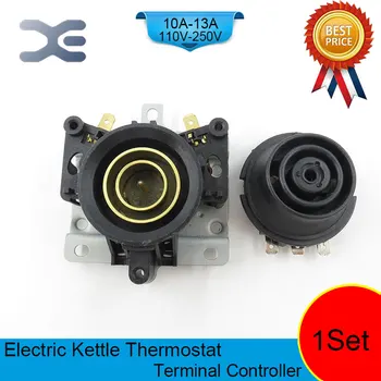 Unused Spare Parts for Electric Kettle NC Terminal Controller New Kettle Thermostat EK1704 T125 13A 110-250V 150022
Unused Spare Parts for Electric Kettle NC Terminal Controller New Kettle Thermostat EK1704 T125 13A 110-250V 150022