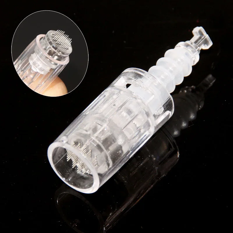50PCS Electric Derma Pen Needles 36 pin Cartridge For Auto Microneedle Derma Pen Tattoo Needles 36 pin Needle Tip
50PCS Electric Derma Pen Needles 36 pin Cartridge For Auto Microneedle Derma Pen Tattoo Needles 36 pin Needle Tip