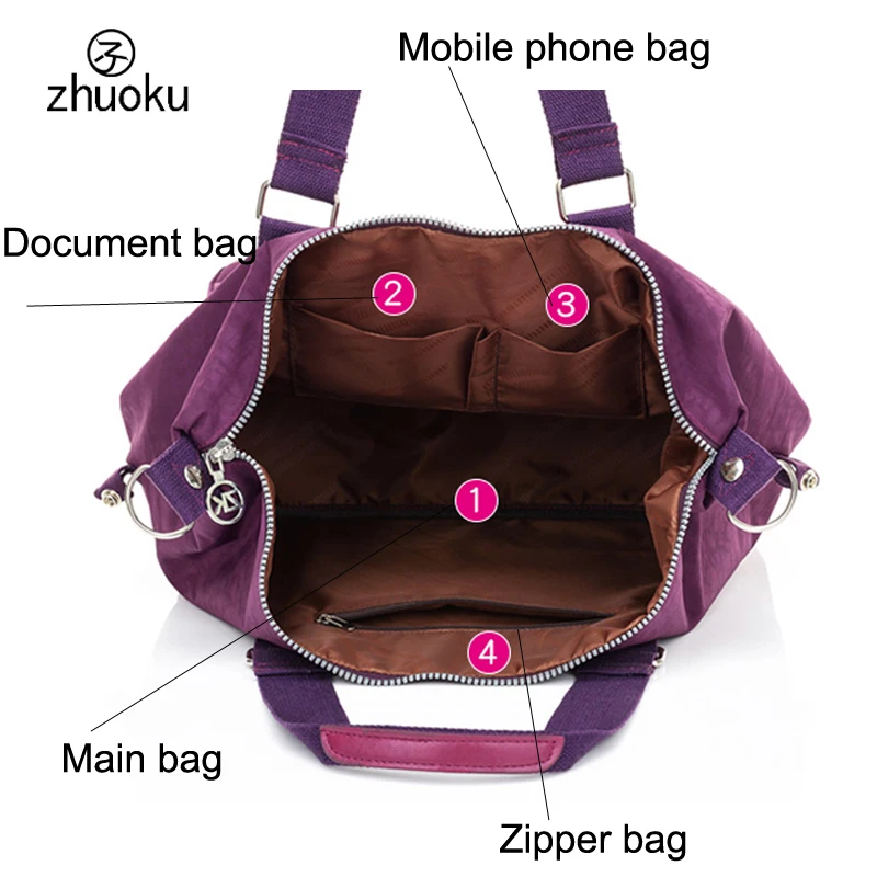 Women Top-handle Shoulder Bag Luxury Kipled Handbags Designer Nylon Messenger Bags Beach Casual Tote Female Purse Crossbody Bags
Women Top-handle Shoulder Bag Luxury Kipled Handbags Designer Nylon Messenger Bags Beach Casual Tote Female Purse Crossbody Bags
