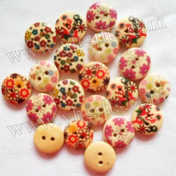 200PCS/LOT.1.5cm buttons,Wood round flatback 2-holes button,Craft material.Button art.DIY tools.Garment Accessories.Wholesale
200PCS/LOT.1.5cm buttons,Wood round flatback 2-holes button,Craft material.Button art.DIY tools.Garment Accessories.Wholesale