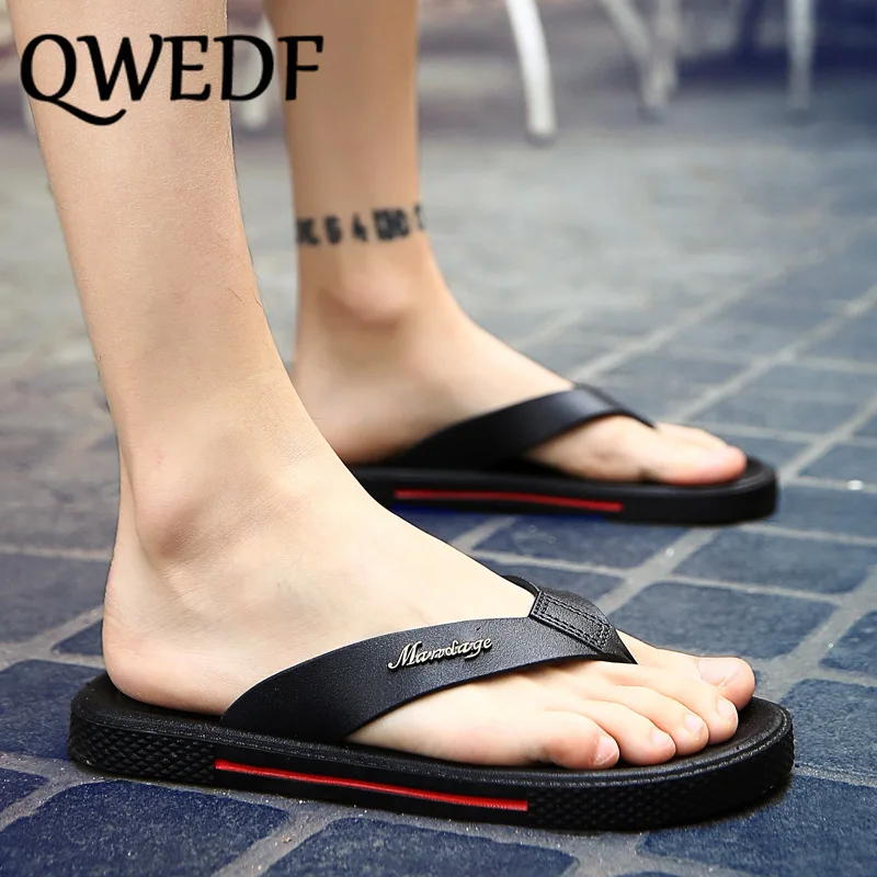 Men Summer Flip Flop Shoes Sandals Male Slipper Indoor Or Outdoor Beach Flip Flops Men Fashion Home Non-slip Slippers SW-15
Men Summer Flip Flop Shoes Sandals Male Slipper Indoor Or Outdoor Beach Flip Flops Men Fashion Home Non-slip Slippers SW-15
