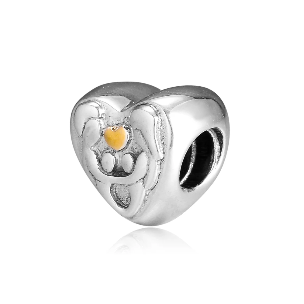 Fits For CKK Braclets Heart of the Family Charms with 14K Real Gold 100% 925 Sterling Silver Beads Free Shipping
Fits For CKK Braclets Heart of the Family Charms with 14K Real Gold 100% 925 Sterling Silver Beads Free Shipping