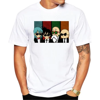 Dragon Ball Z T Shirt Super Saiyan Goku/Reservoir Kame/Krillin Mens Tees Crewneck Printed Tops Short Sleeves T-Shirt
Dragon Ball Z T Shirt Super Saiyan Goku/Reservoir Kame/Krillin Mens Tees Crewneck Printed Tops Short Sleeves T-Shirt
