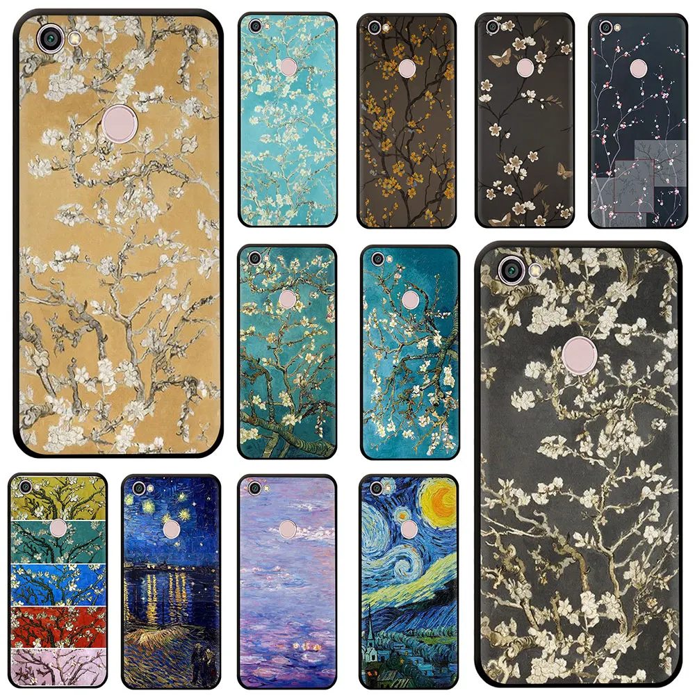 art aesthetic van Gogh painting Soft TPU phone Case for Xiaomi Redmi K20 GO 4A 6A Note 8 7 4 4x 5 6 Pro
art aesthetic van Gogh painting Soft TPU phone Case for Xiaomi Redmi K20 GO 4A 6A Note 8 7 4 4x 5 6 Pro