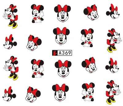 Stickers for Nails Water Decals Cute Mickey Mouse Nail Sticker Slider Art designs Decorations Manicure Foil Adhesive Pegatinas
Stickers for Nails Water Decals Cute Mickey Mouse Nail Sticker Slider Art designs Decorations Manicure Foil Adhesive Pegatinas