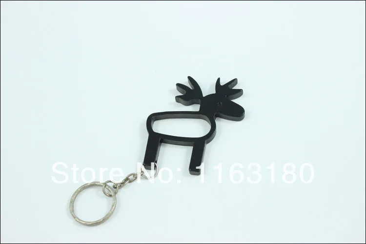 12 pcs/lot Beer Bottle Opener deer shaped KeyChains Aluminum Alloy Can Open Tools Promotion Gift-Free Shipping
12 pcs/lot Beer Bottle Opener deer shaped KeyChains Aluminum Alloy Can Open Tools Promotion Gift-Free Shipping