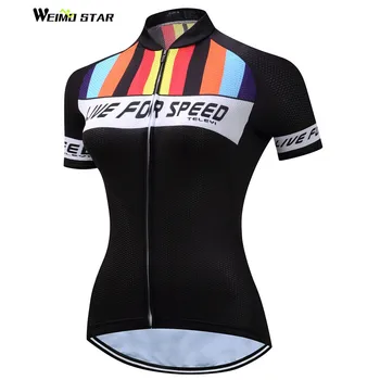 Weimostar MTB Bike Jersey Women's Cycling Clothing Ropa Ciclismo Jersey Riding bicycle Top T_-Shirt Racing Blouse Breathable
Weimostar MTB Bike Jersey Women's Cycling Clothing Ropa Ciclismo Jersey Riding bicycle Top T_-Shirt Racing Blouse Breathable