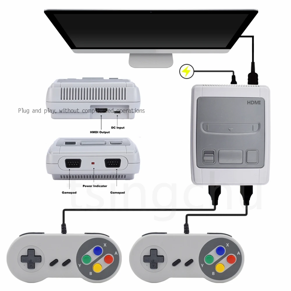 Data-Frog-Mini-TV-Game-Console-Support-HDMI-8-Bit-Retro-Video-Game-Console-Built-In (2)_