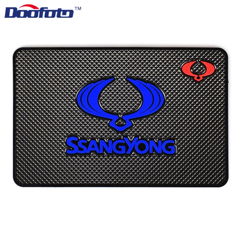 Doofoto Car Styling Auto Interior Mat Case For Ssangyong Rexton Kyron Ssang Yong Korando Car Sticker Accessories Car-Styling 1pc
Doofoto Car Styling Auto Interior Mat Case For Ssangyong Rexton Kyron Ssang Yong Korando Car Sticker Accessories Car-Styling 1pc