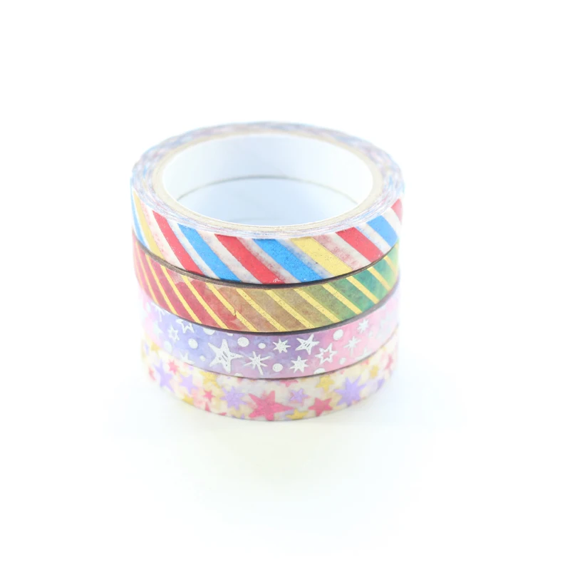 Domikee New gold foil mini decorative DIY paper masking tapes set,cute Japanese washi tapes lot for scrapbooking stationery,4pcs
Domikee New gold foil mini decorative DIY paper masking tapes set,cute Japanese washi tapes lot for scrapbooking stationery,4pcs
