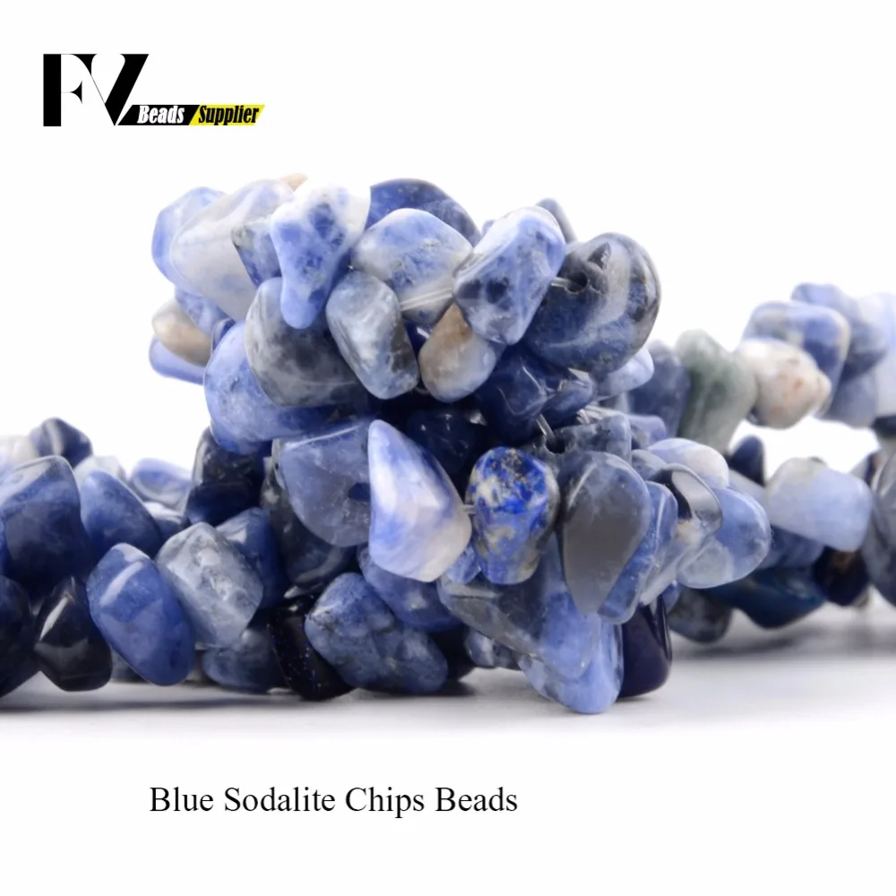 Natural Blue Sodalite Chip Beads for Needlework 5mm-8mm Irregular Gravel Stone Beads for Jewelry Making Bracelet Accessories 15
Natural Blue Sodalite Chip Beads for Needlework 5mm-8mm Irregular Gravel Stone Beads for Jewelry Making Bracelet Accessories 15