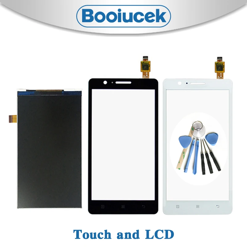 High Quality 5.0" For Lenovo A536 Lcd Display With Touch Screen Digitizer Sensor Replacement or repair
High Quality 5.0" For Lenovo A536 Lcd Display With Touch Screen Digitizer Sensor Replacement or repair
