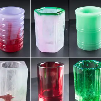 Pen Holder Silicone Mold Square Cylindrical Making DIY Handmade Epoxy Craft trendy
Pen Holder Silicone Mold Square Cylindrical Making DIY Handmade Epoxy Craft trendy