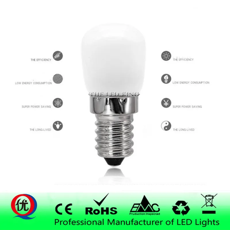 Glass 220V Lamp E14 LED Filament Dimmable 4W Bulb Refrigerator Fridge Freezer sewing machine Replace Halogen Light Chandeliers
Glass 220V Lamp E14 LED Filament Dimmable 4W Bulb Refrigerator Fridge Freezer sewing machine Replace Halogen Light Chandeliers
