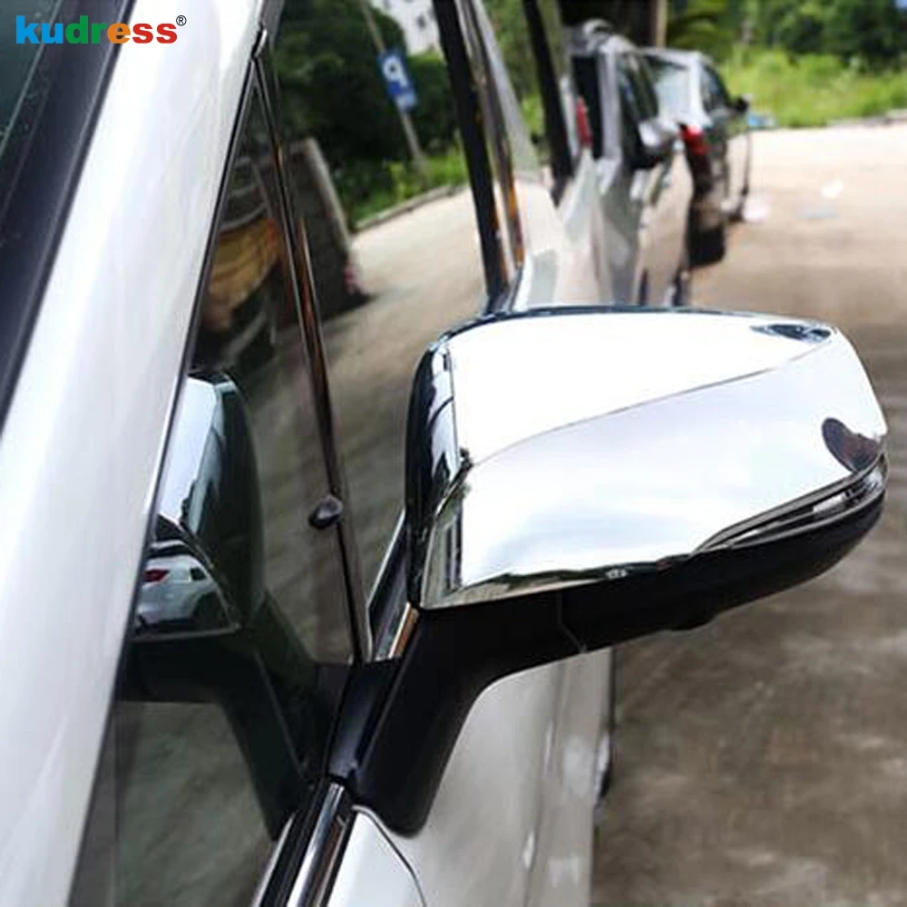 For Toyota Alphard Vellfire 2016 2017 2018 ABS Chrome Car Side Rearview Door Side Wing Mirror Cover Cpas Car Styling
For Toyota Alphard Vellfire 2016 2017 2018 ABS Chrome Car Side Rearview Door Side Wing Mirror Cover Cpas Car Styling