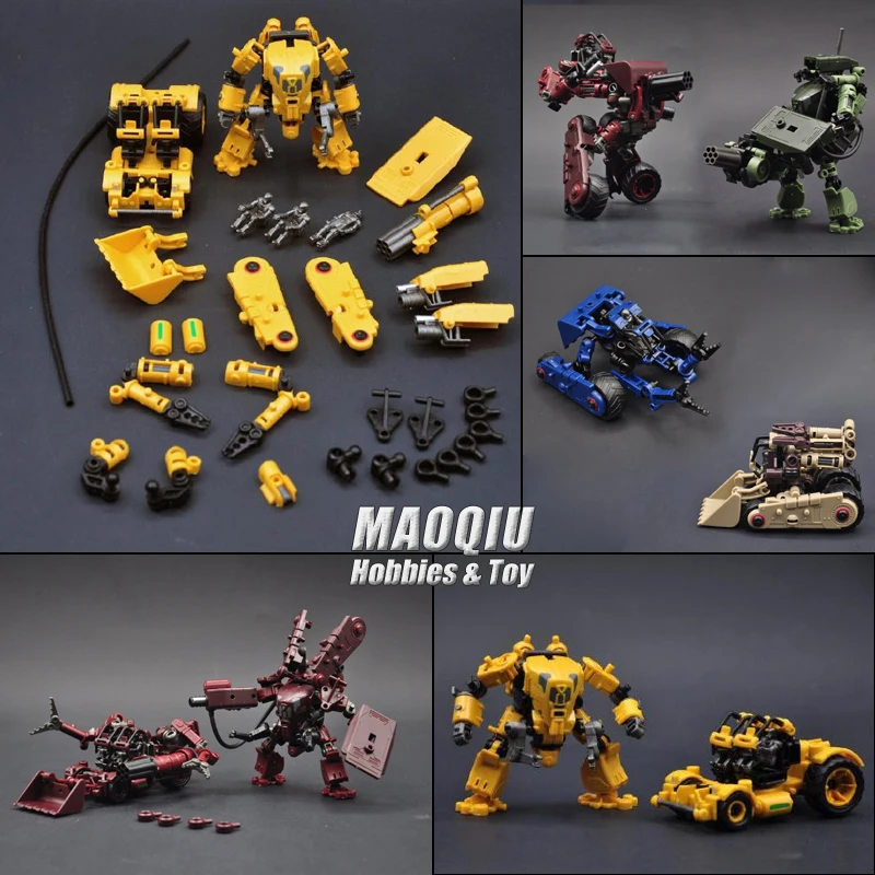 RIHIO V-LINK MM002 V-Link Defender and Construction Set Mecha Series Striker Logistic Action Figure Military Assembly Model Set
RIHIO V-LINK MM002 V-Link Defender and Construction Set Mecha Series Striker Logistic Action Figure Military Assembly Model Set