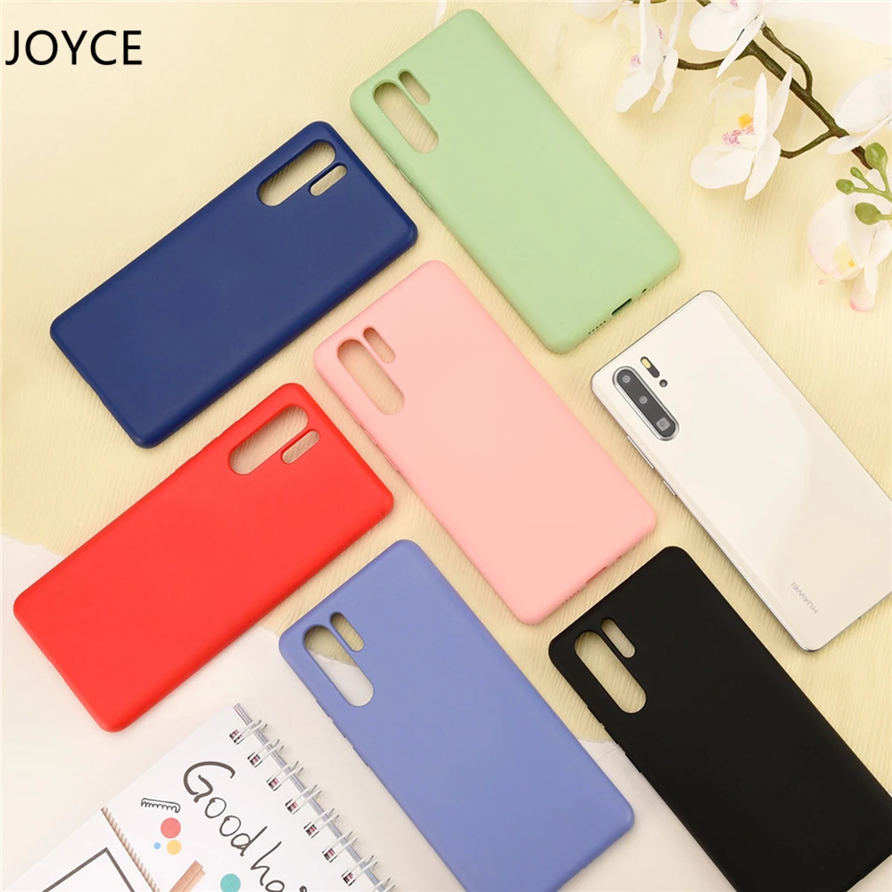 JOYCE liquid silicone soft case for Color Fashionable phone case for huawei Mate20 Pro P30 P30lite P30Pro anti-dirty phone case
JOYCE liquid silicone soft case for Color Fashionable phone case for huawei Mate20 Pro P30 P30lite P30Pro anti-dirty phone case