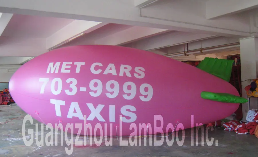 DHL Free Shipping New 8m Long Pink Inflatable Airship/ Customized Colors and logos/Inflatable Zeppelin/Blimp for Advertisement
DHL Free Shipping New 8m Long Pink Inflatable Airship/ Customized Colors and logos/Inflatable Zeppelin/Blimp for Advertisement