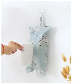 1PC Hanging Fabric Linen Coto Paper Towel Box Bedroom Living Room Napkin Dispenser Paper Holder Cover Tissue Box OK 0749
1PC Hanging Fabric Linen Coto Paper Towel Box Bedroom Living Room Napkin Dispenser Paper Holder Cover Tissue Box OK 0749