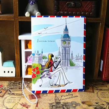 (Beauty love to travel) Travel passport holder to travel abroad to study in an envelope package of documents Passport Case
(Beauty love to travel) Travel passport holder to travel abroad to study in an envelope package of documents Passport Case