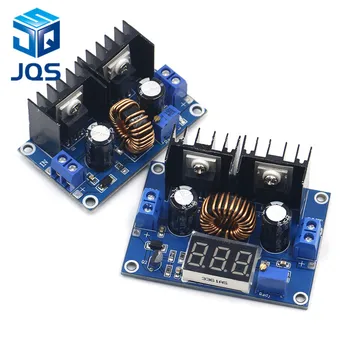 XL4016 LED Voltmeter PWM Adjustable 4-36V To 1.25-36V Step-Down Board Module Max 8A 200W DC-DC Buck Converter Power Supply
XL4016 LED Voltmeter PWM Adjustable 4-36V To 1.25-36V Step-Down Board Module Max 8A 200W DC-DC Buck Converter Power Supply