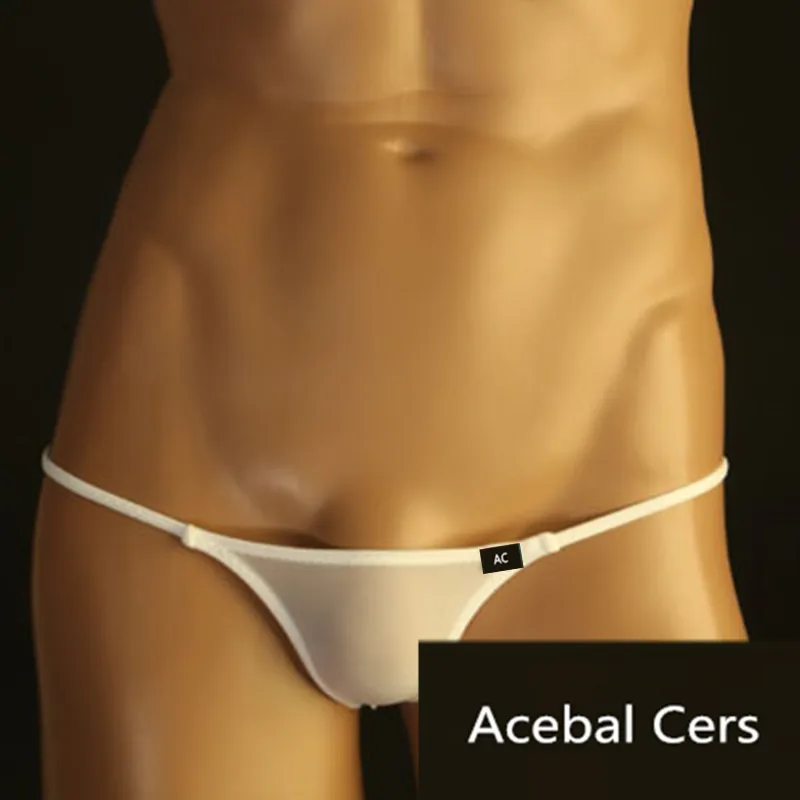 2017 Acebal Cers men underwear Gay Men G Gloves Gay Men's Pants Bikini Pants Male T-Shirts Sexy Men's Crotch Underwear L XL XXL
2017 Acebal Cers men underwear Gay Men G Gloves Gay Men's Pants Bikini Pants Male T-Shirts Sexy Men's Crotch Underwear L XL XXL