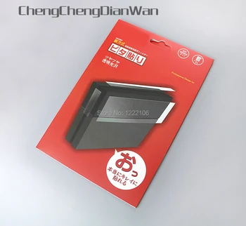 ChengChengDianWan Professional Ultra Clear Protector Film Guard for playstation 4 PS4 Console 20sets/lot
ChengChengDianWan Professional Ultra Clear Protector Film Guard for playstation 4 PS4 Console 20sets/lot