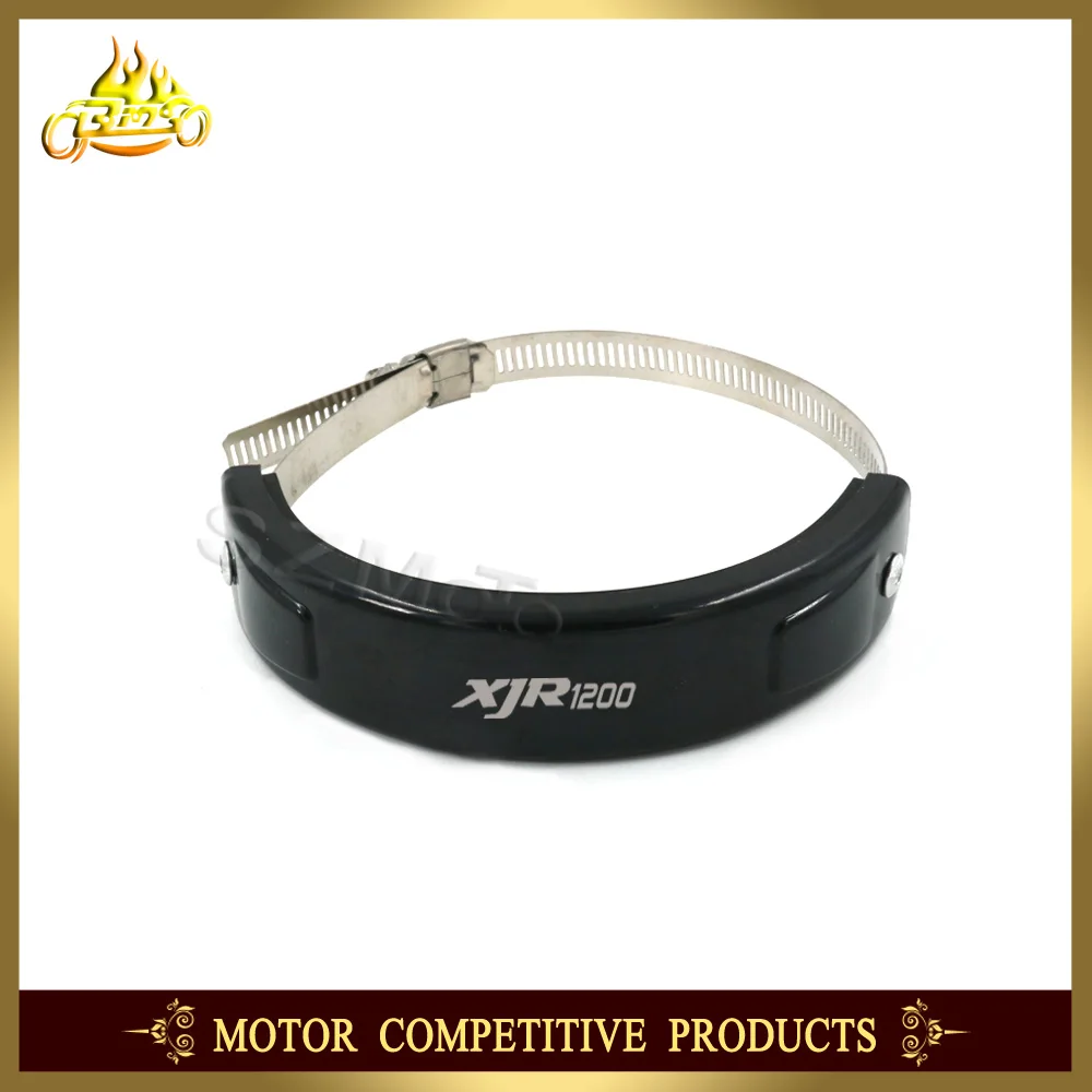 Silencer / Round Oval Exhaust Protector Can Cover Aluminum Motorcycle Accessories 100MM-140MM For YAMAHA XJR1200 XJR 1200
Silencer / Round Oval Exhaust Protector Can Cover Aluminum Motorcycle Accessories 100MM-140MM For YAMAHA XJR1200 XJR 1200