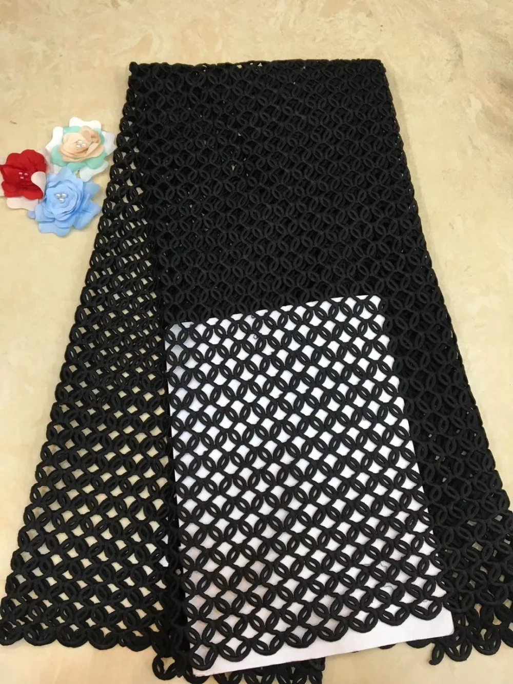 Nigerian French Lace Fabrics 2019 African Tulle Lace Fabric High Quality African Lace Wedding Fabric For Dress JXINAP264
Nigerian French Lace Fabrics 2019 African Tulle Lace Fabric High Quality African Lace Wedding Fabric For Dress JXINAP264