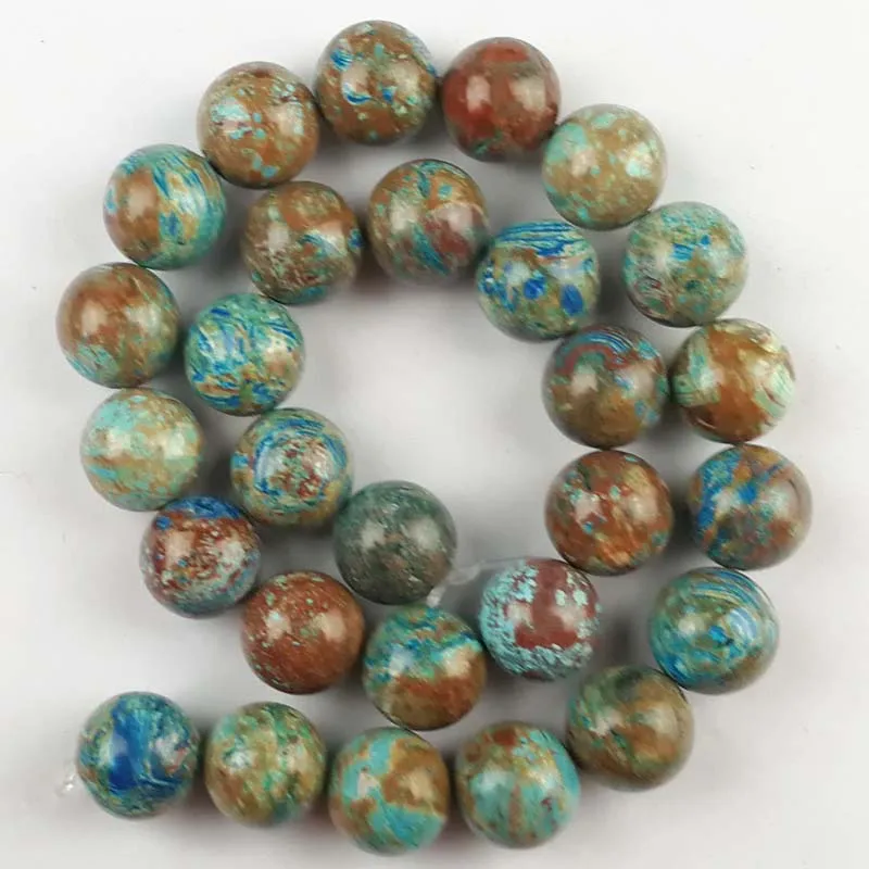 (Free Shipping) 1Strand 14mm Blue Crazy Lace Agaets Round Ball Loose Bead 15.5 inch yl31604
(Free Shipping) 1Strand 14mm Blue Crazy Lace Agaets Round Ball Loose Bead 15.5 inch yl31604