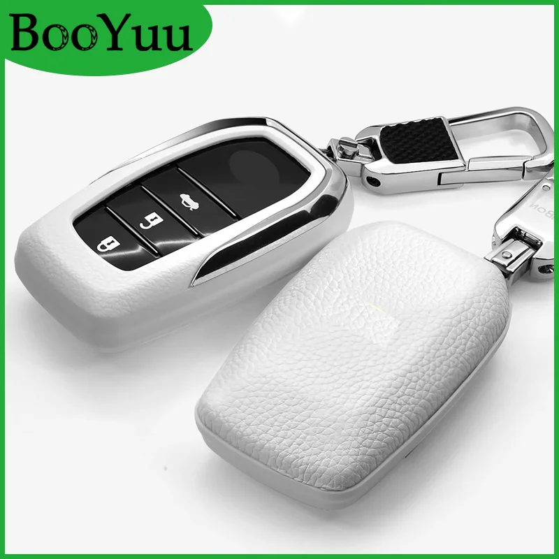 BooYuu Cowhide key Car key Shell Cover For Toyota RAV4 Reiz Crown Levin YARiS Prado Highlander Camry Corolla 86 LAND CRUISER 200
BooYuu Cowhide key Car key Shell Cover For Toyota RAV4 Reiz Crown Levin YARiS Prado Highlander Camry Corolla 86 LAND CRUISER 200