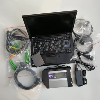Automotive Car diagnosis scanner Used laptop computers T410 I5 & I7 4G+MB Star C4 SD Connect C4 compact+360GB SSD with software
Automotive Car diagnosis scanner Used laptop computers T410 I5 & I7 4G+MB Star C4 SD Connect C4 compact+360GB SSD with software