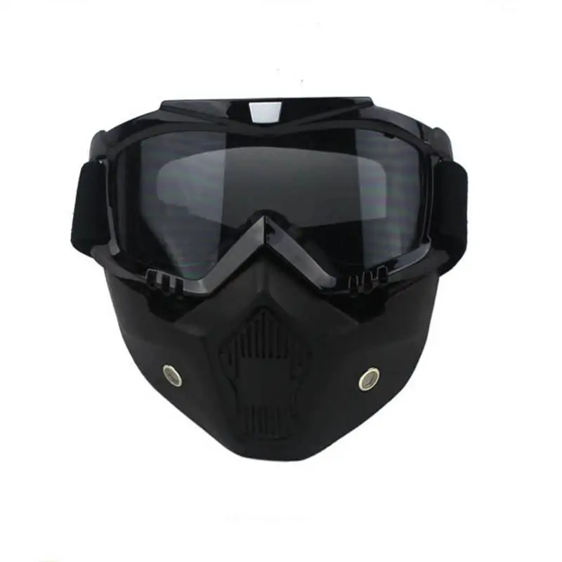 Motocross Goggles Motorcycle Goggles Anti-Fog Lens Riding Protective Helmet Face Eyewear Shield Mask Nose Protection Mask
Motocross Goggles Motorcycle Goggles Anti-Fog Lens Riding Protective Helmet Face Eyewear Shield Mask Nose Protection Mask