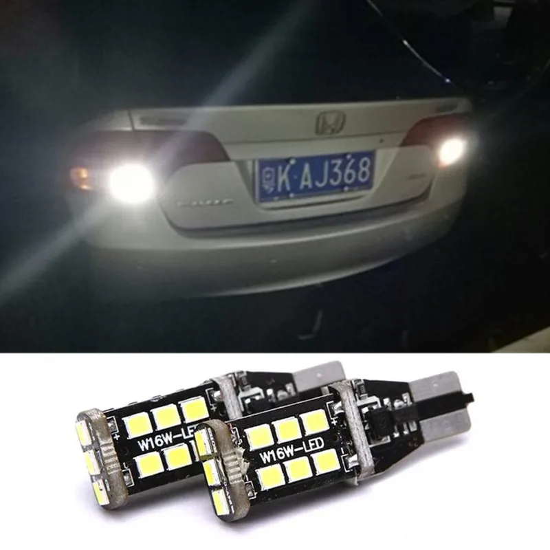 2X T15 W16W 921 912 Led Lights Backup Reverse Light White Lamp For Honda Civic 2006-2011
2X T15 W16W 921 912 Led Lights Backup Reverse Light White Lamp For Honda Civic 2006-2011