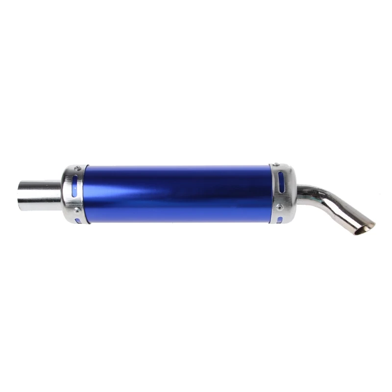 Universal Racing Exhaust Muffler Silencer Pipe For Motorcycle Street Scooter New Styling
Universal Racing Exhaust Muffler Silencer Pipe For Motorcycle Street Scooter New Styling