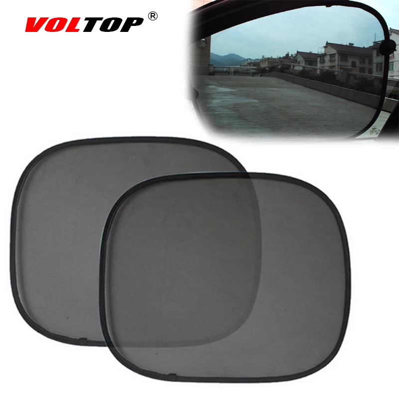 VOLTOP Car Sun Shade Auto Curtain Sunglasses With Side Shields Sun Blind Windshield Glasses Cover Summer Window Film Protection
VOLTOP Car Sun Shade Auto Curtain Sunglasses With Side Shields Sun Blind Windshield Glasses Cover Summer Window Film Protection